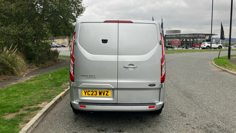 Ford Transit Custom 280 L1 Diesel Fwd 2.0 EcoBlue 130ps Low Roof Limited Van